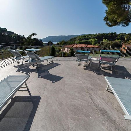 Hotel Barbarossa Porto Azzurro Exterior foto